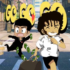 Go Go Go (Feat. Yash) [prod. eibyondatrack]
