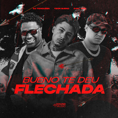 BUENO TE DEU FLECHADA - (SLOWD)