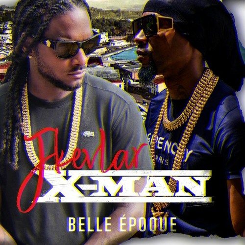 Stream X-Man Ft Kevlar - Belle Époque by NewZIK Radio | Listen online for  free on SoundCloud
