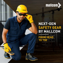 Personal Protective Equipment by Mallcom PPE Manufacturer