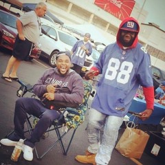 Rugga & Unkle P " 4th & 3" Freestyle