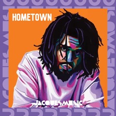 "HOMETOWN" J COLE X NIPSEY TYPE BEAT