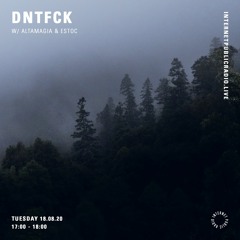 DNTFCK on Internet Public Radio - Altamagia & Estoc