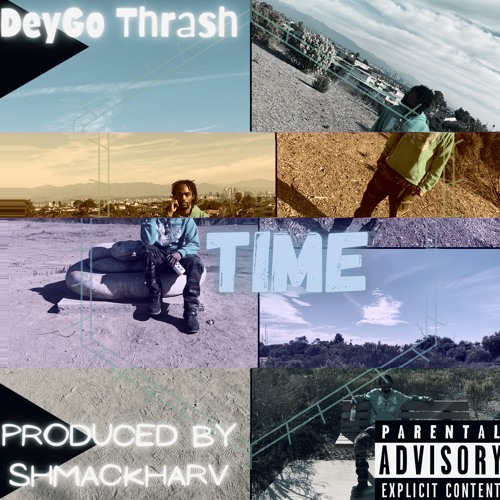 Time [Prod. By ShmackHarv]@deygothrash_