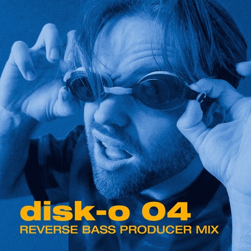 Geck-o {DISK-O} 04 💿♻ reverse bass producer mix