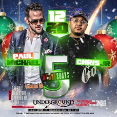 $5 WEDNESDAY 12/20/2023