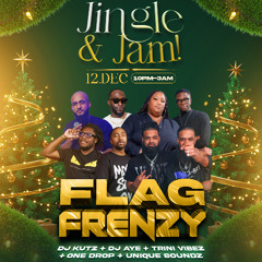 FLAG FRENZY 12/12/25 LIVE DJ SET [FREE DOWNLOAD]