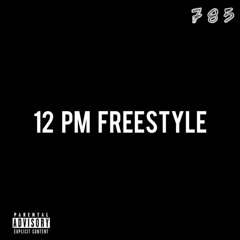 Rockstar Von- 12 pm Freestyle prod. Red Limits (unreleased)
