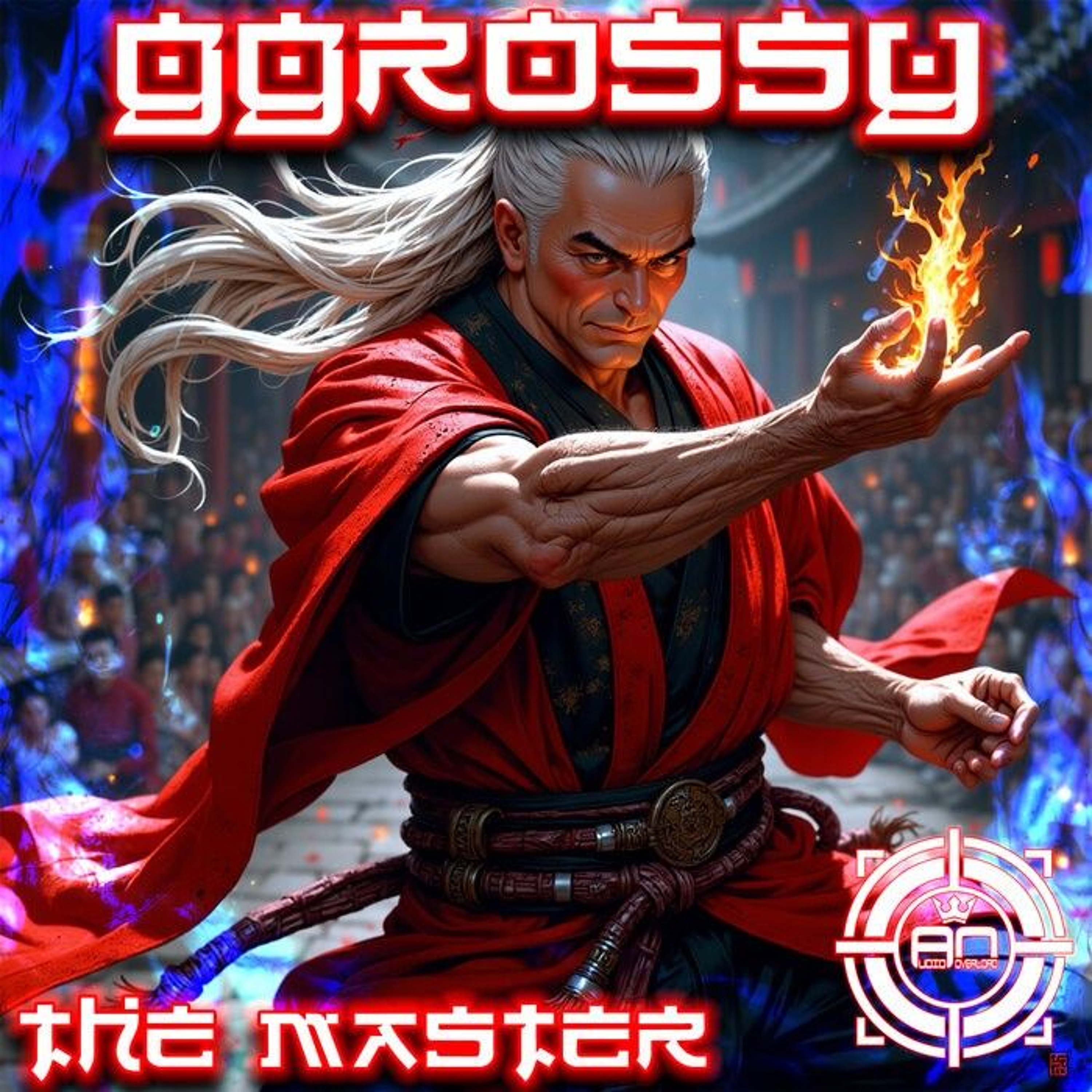 Ggrossy - The Master  Audio Overload Records - AOR262 OUT NOW!!! episode artwork