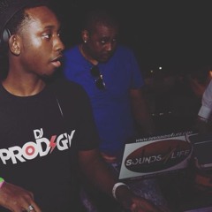 K Lion - Extraordinary(DJ Prodigy Clean)