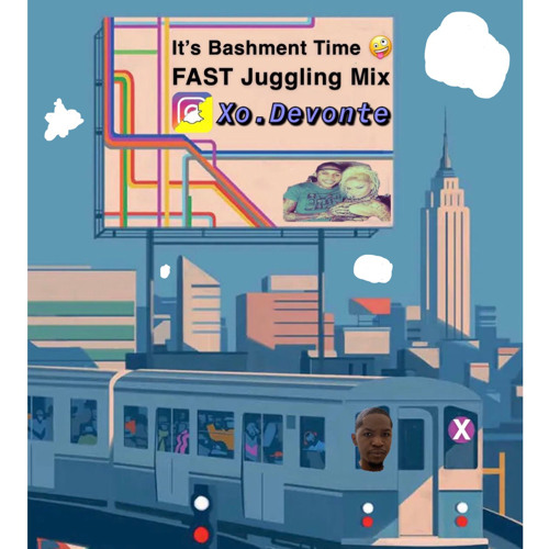 Its Bashment Time 🤪 | FAST Mix 2022 | All Aboard @xodevonte