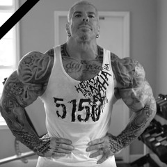 Rich Piana x Steve Breaux - XO Evil Llif3 - Slowed + Reverb