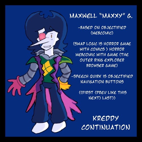 HELP WANTED! [Deltarune; The Same Same Same Same Puppet]