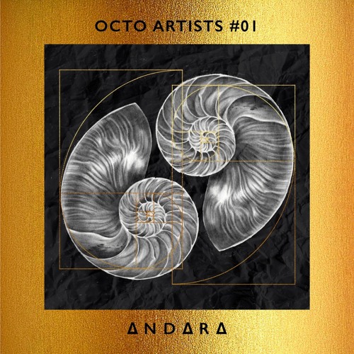 Octo Artists #01 - ∆ N D ∆ R ∆