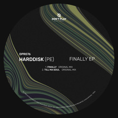 Finally (Original Mix)