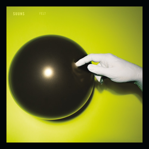 Stream Watch You Watch Me by Suuns Listen online for free on