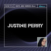 DGTL MIX SERIES #144 - JUSTINE PERRY DJ mix artwork - Electronic music tracklist cover image