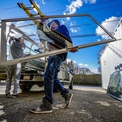 Michael Serpenti - A Talented Glazier