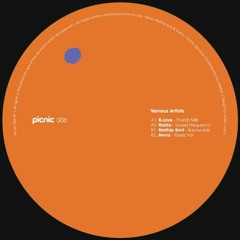 A1: B.Love - Thumb Milk (snippets)