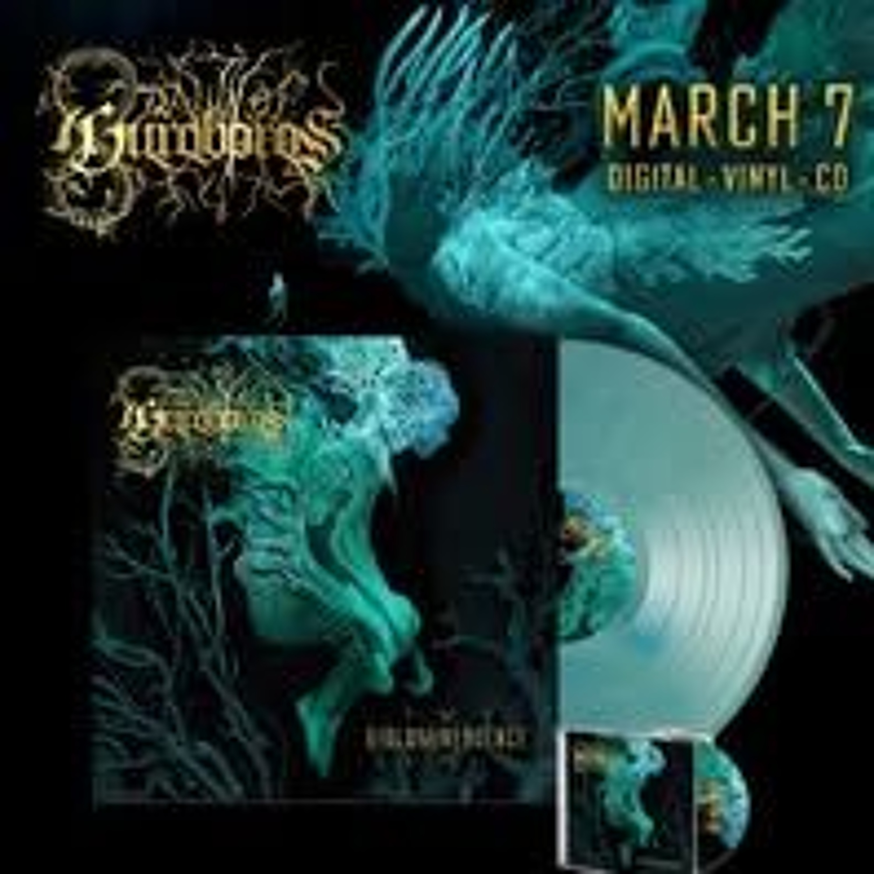 The  Metal Gods  Meltdown / SEBS666!