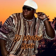 Notorious BIG - Going Back To Cali (DJ Injection Remake 2024)