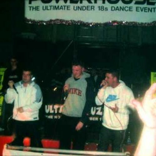 Dj Nemesis Mc Stretch,Ace  Turbo-D 14.09.2002 (Websters Birthday Bash) Side A