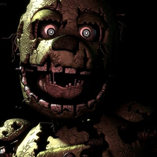 Stream Five Nights At Freddy's 3 (FNAF 3) Song - Nightmare - FNAF