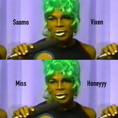 Saamo Vixen - Miss Honeyyy [FREE DL]