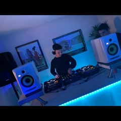 Label 37 Mix Series 02 - Isaac Richards