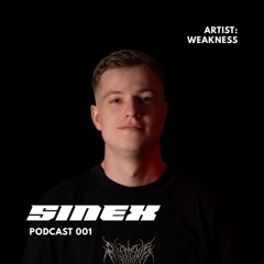 WEAKNESS SET - SINEX SERIES [001]