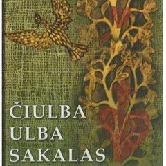 Dumaz - Čiulba Ulba (nauja pasaka)