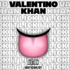 Lick It Remix