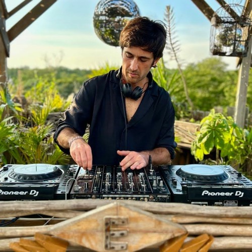 Valentin Huedo | Deep House Tulum Sunset Mix | By EPHIMERATulum