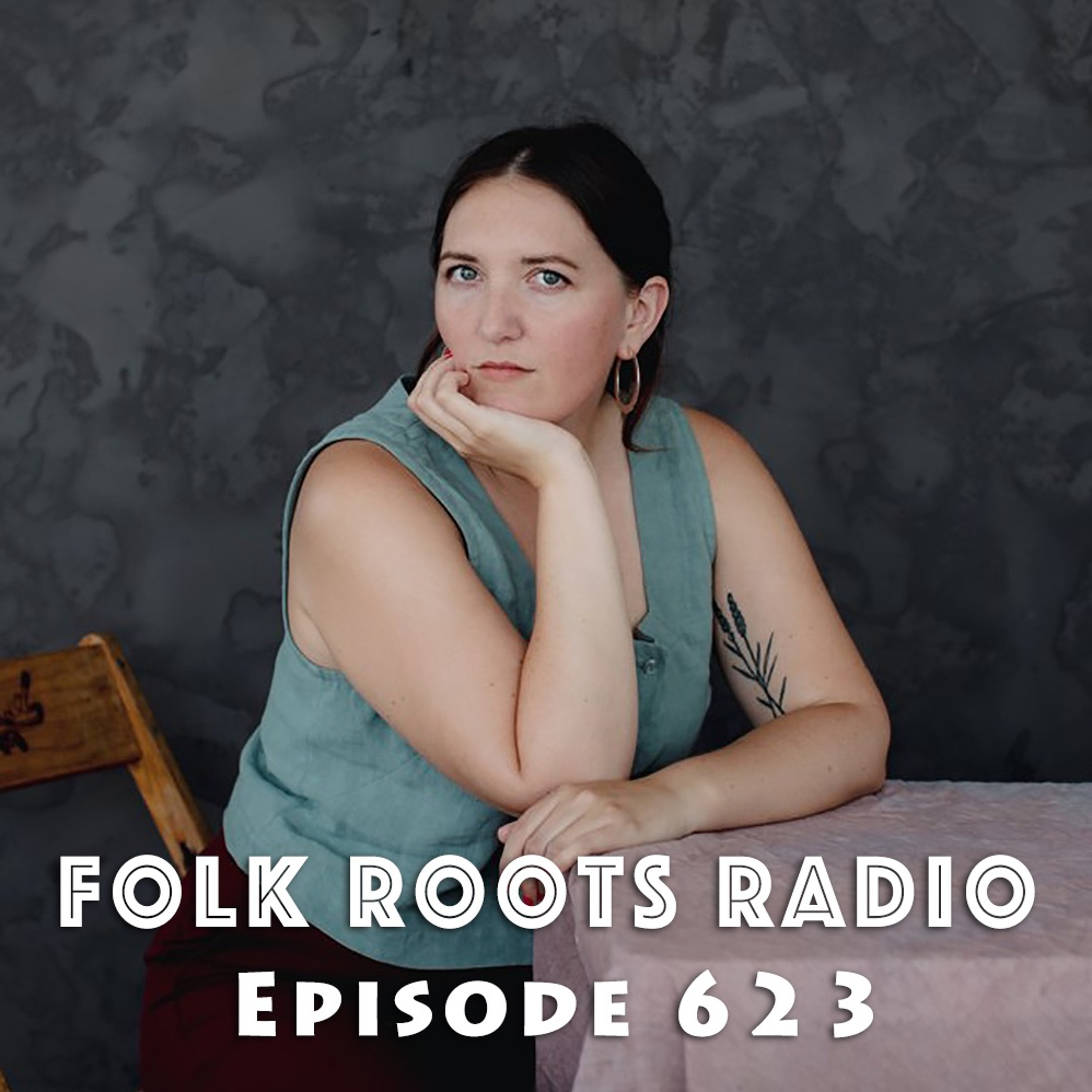 Folk Roots Radio... with Jan Hall