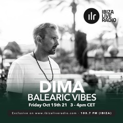 Balearic Vibes October 2021