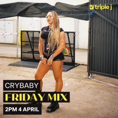 TRIPLE J FRIDAY MIX UP -4/4/25