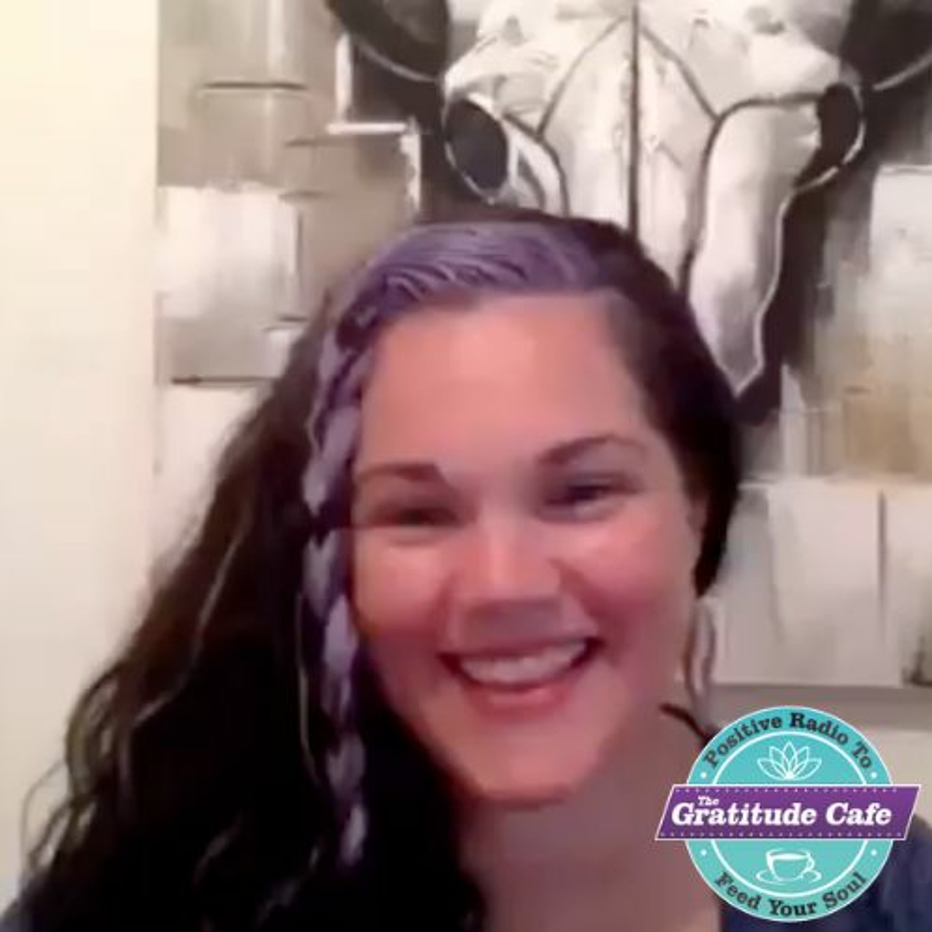 The Gratitude Café: Opening possibilities | Healing | Motivation | Life | Relationships | Happiness