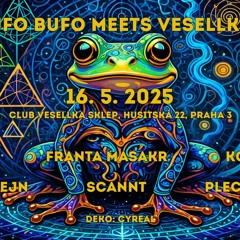 UFO BUFO meets VESELLKA - Kolibřík Hi-tech set - FULL [170-230]