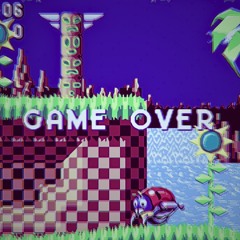 GAME OVER (ROUGH MIX)