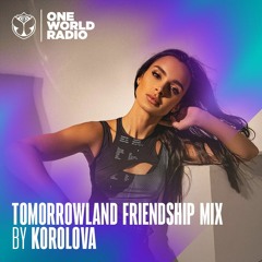 Tomorrowland Friendship Mix by Korolova – November 2023