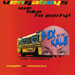 We Like To Party Met Die Kale (Valento Edit)