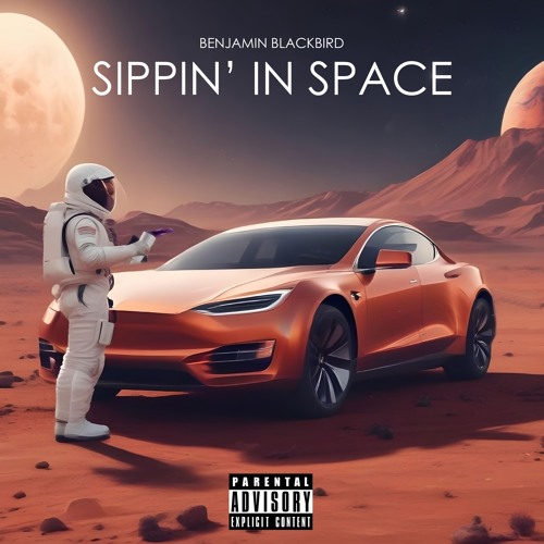 Sippin' In Space [Prod. MARS MISSION]
