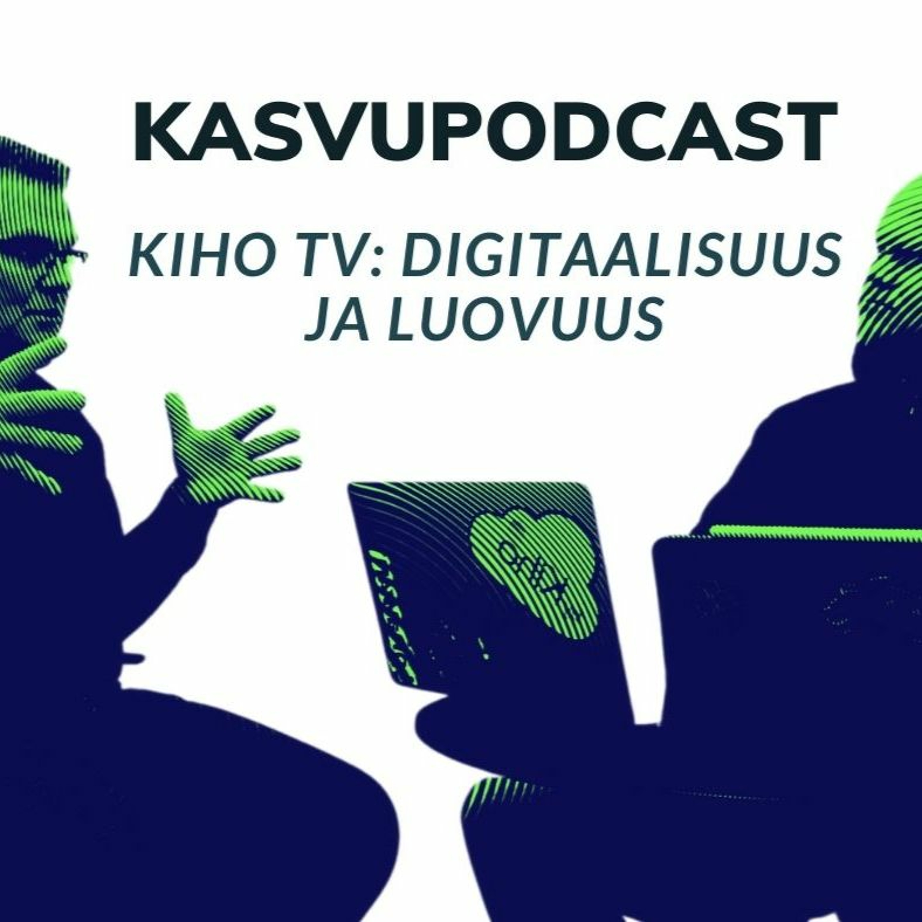 SalesComm KasvuPodcast