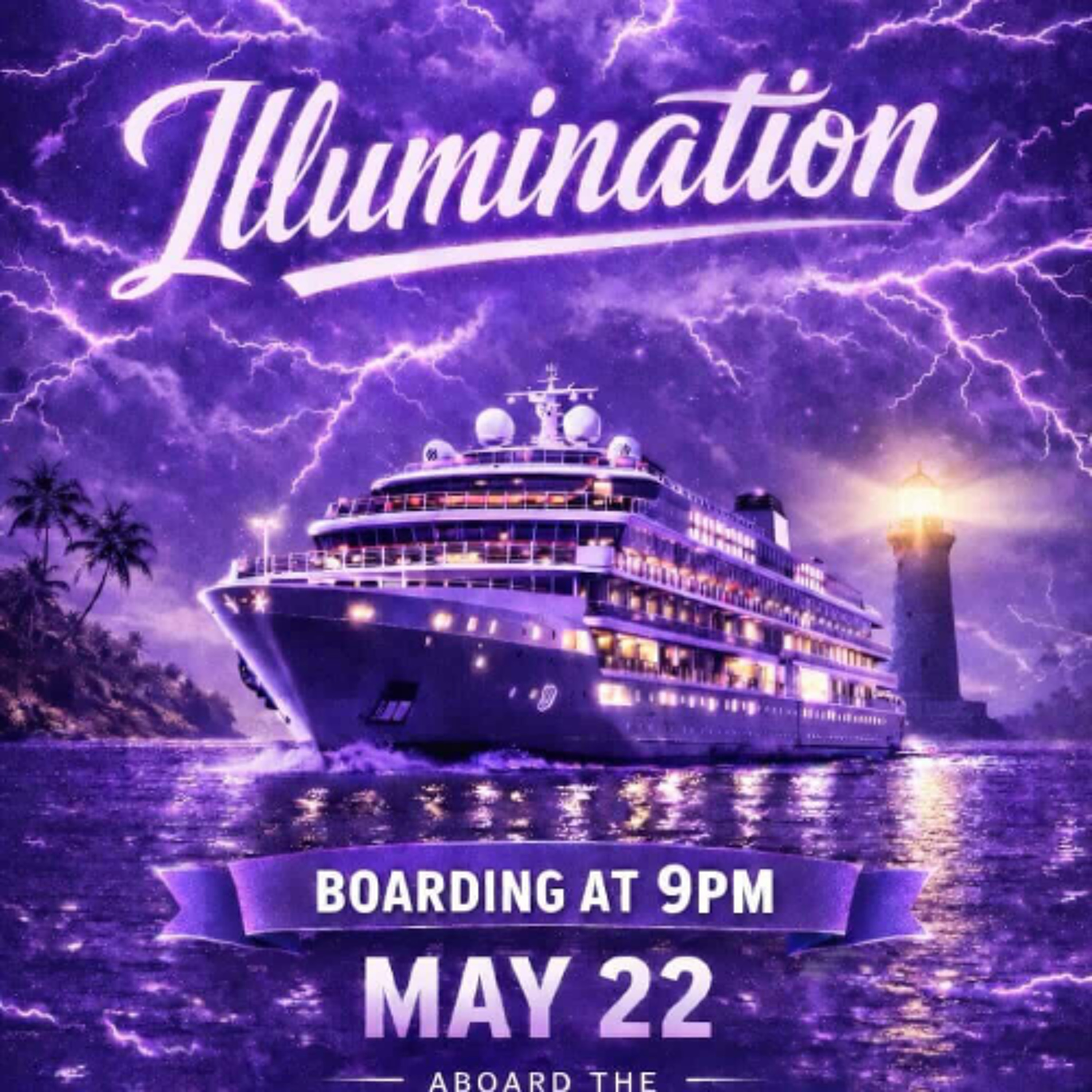 Illumination The Cruise Mv Dreamchaser May 22nd