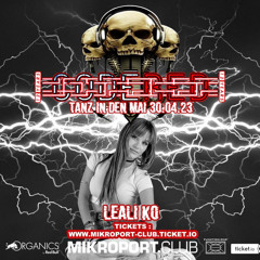 Leali Ko @ Code-Red - Tanz in den Mai // Mikroport Krefeld • 30.04.23