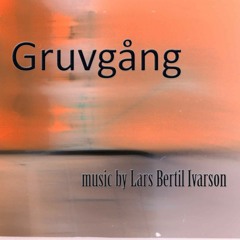 Gruvgång