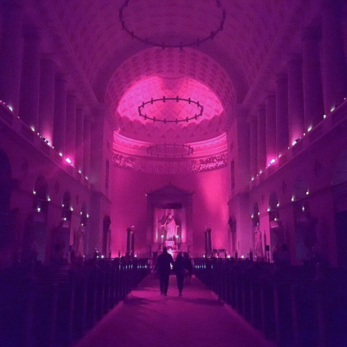 Live @ God Goes Deep, Vor Frue Kirke Copenhagen - April 2018