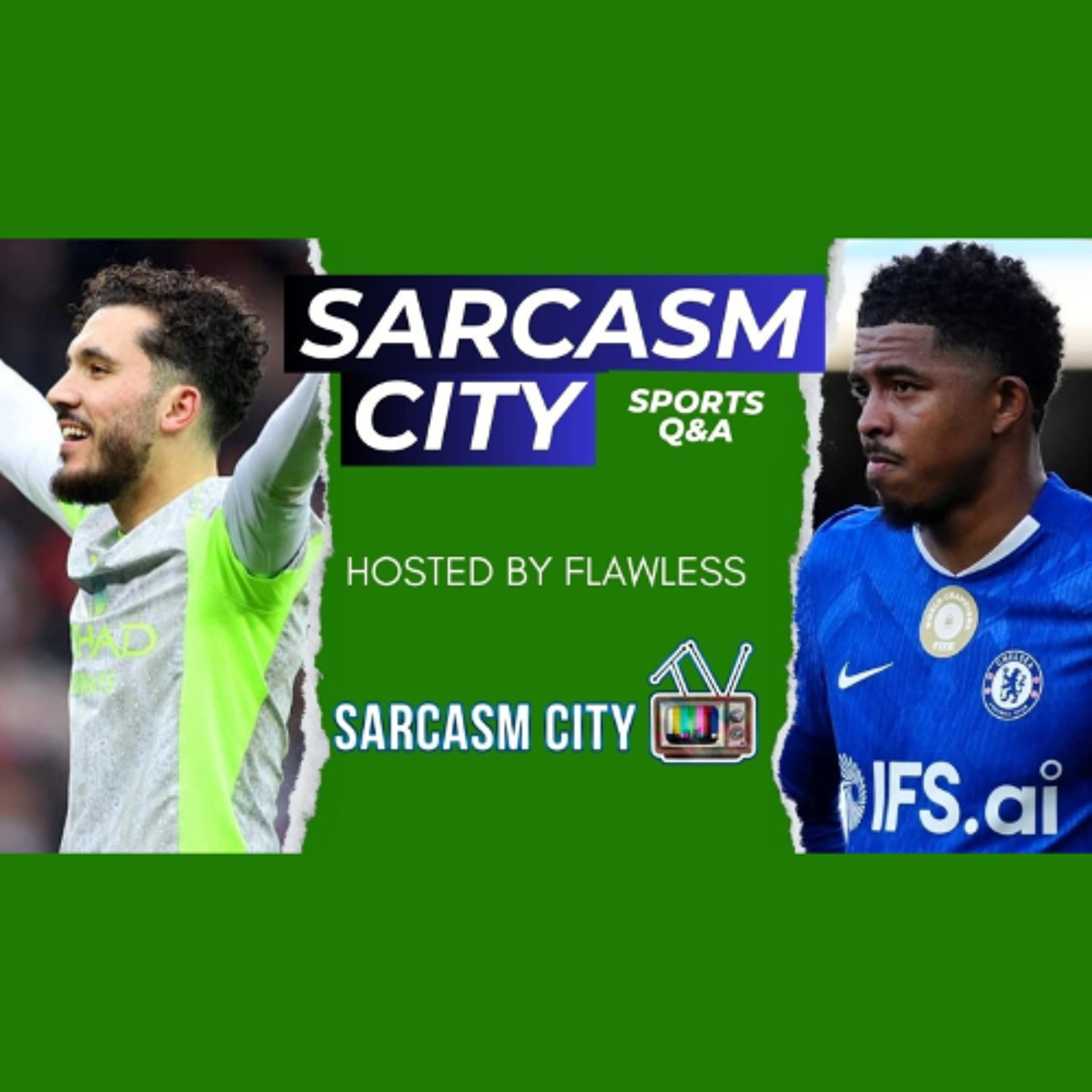 MAN CITY WIN AT CHELSEA & CLOSE THE GAP ON ARSENAL, CHELSEA 3 PL LOSSES IN A ROW