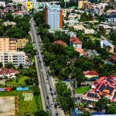 Naija with a bit of Gh