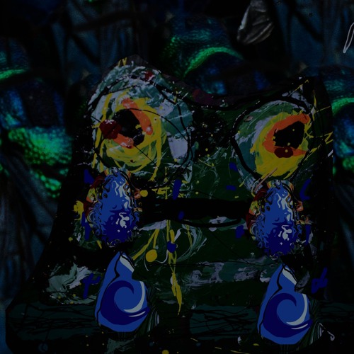 sad frog part two : NOT SAD THO <3